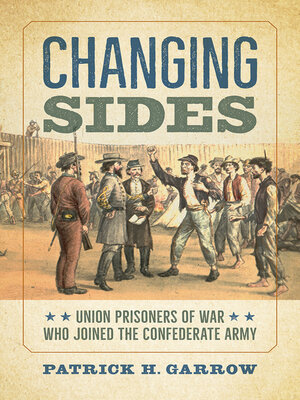 cover image of Changing Sides